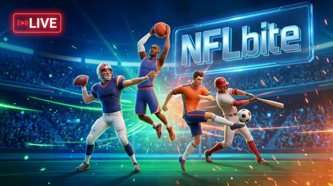 Crackstream Live Sports Banner